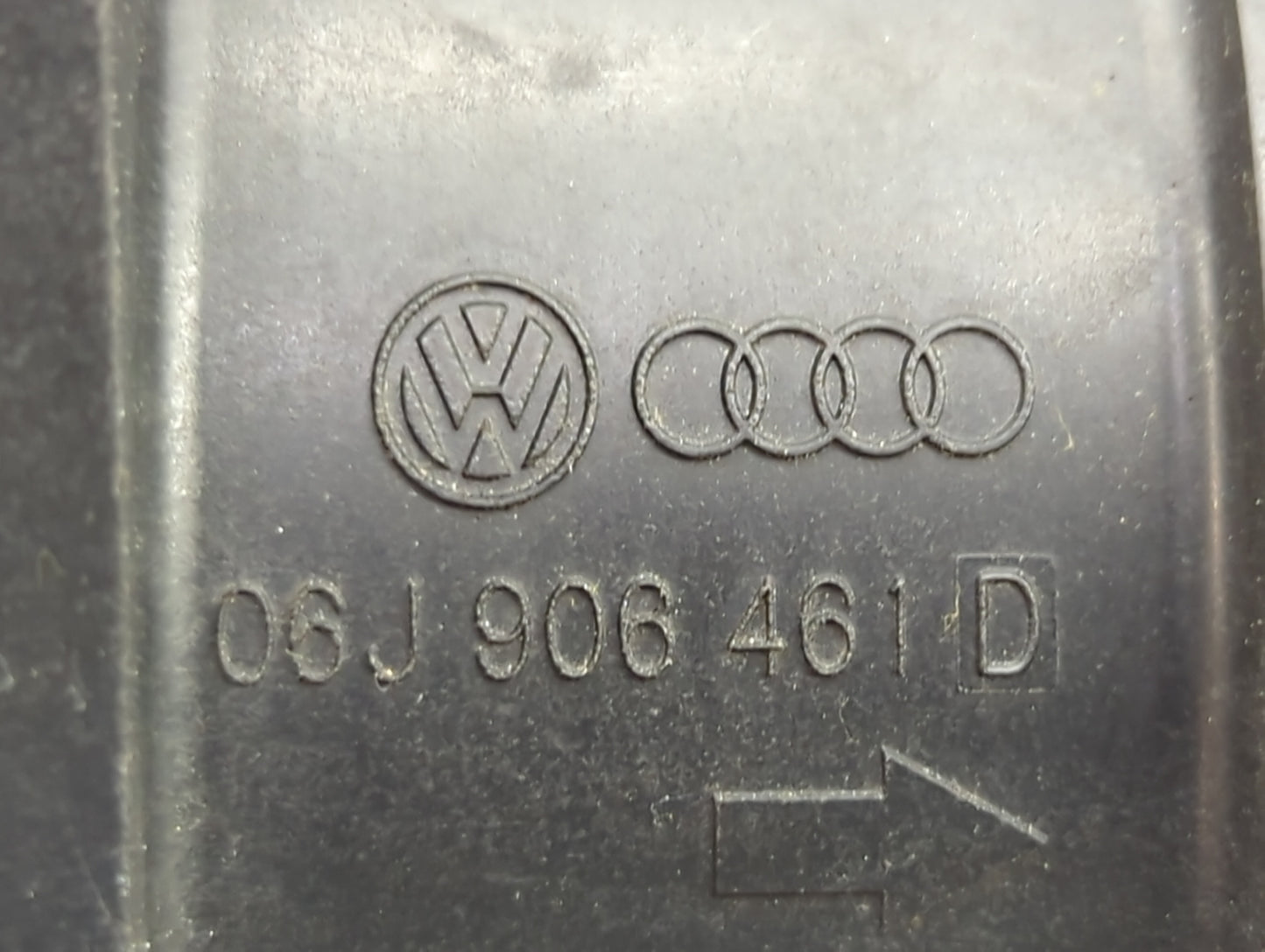 2010-2012 Audi Q5 Mass Air Flow Meter Maf - Oemusedautoparts1.com