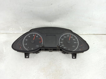 compare product 2011-2012 Audi Q5 Instrument Cluster Speedometer Gauges P/N:8R0920981G Miles:83K Fits Fits 2011 2012 OEM Used Auto Parts
