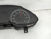 2011-2012 Audi Q5 Instrument Cluster Speedometer Gauges P/N:8R0920981G Miles:83K Fits Fits 2011 2012 OEM Used Auto Parts - O