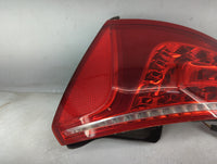 2009-2012 Audi Q5 Tail Light Assembly Passenger Right OEM P/N:8R0 945 094 B Fits Fits 2009 2010 2011 2012 OEM Used Auto Part