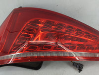 2009-2012 Audi Q5 Tail Light Assembly Passenger Right OEM P/N:8R0 945 094 B Fits Fits 2009 2010 2011 2012 OEM Used Auto Part