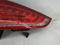 2009-2012 Audi Q5 Tail Light Assembly Passenger Right OEM P/N:8R0 945 094 B Fits Fits 2009 2010 2011 2012 OEM Used Auto Part