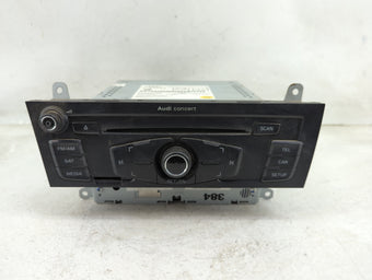 compare product 2011-2017 Audi Q5 Radio AM FM Cd Player Receiver Replacement P/N:CQ-JA1962G 0810 1189 Fits OEM Used Auto Parts