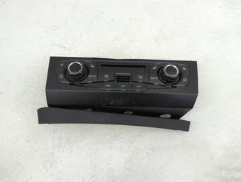 compare product 2009-2012 Audi Q5 Climate Control Module Temperature AC/Heater Replacement P/N:8T1 820 043 AQ Fits OEM Used Auto Parts