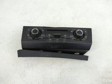 2009-2012 Audi Q5 Climate Control Module Temperature AC/Heater Replacement P/N:8T1 820 043 AQ Fits OEM Used Auto Parts - Oem