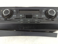 2009-2012 Audi Q5 Climate Control Module Temperature AC/Heater Replacement P/N:8T1 820 043 AQ Fits OEM Used Auto Parts - Oem