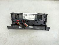2009-2012 Audi Q5 Climate Control Module Temperature AC/Heater Replacement P/N:8T1 820 043 AQ Fits OEM Used Auto Parts - Oem
