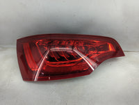 2009-2012 Audi Q5 Tail Light Assembly Driver Left OEM P/N:8R0 945 093 B AU416 T2 Fits Fits 2009 2010 2011 2012 OEM Used Auto