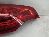 2009-2012 Audi Q5 Tail Light Assembly Driver Left OEM P/N:8R0 945 093 B AU416 T2 Fits Fits 2009 2010 2011 2012 OEM Used Auto