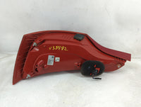 2009-2012 Audi Q5 Tail Light Assembly Driver Left OEM P/N:8R0 945 093 B AU416 T2 Fits Fits 2009 2010 2011 2012 OEM Used Auto