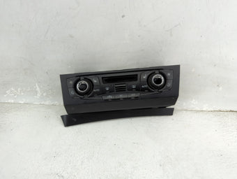 compare product 2009-2012 Audi Q5 Climate Control Module Temperature AC/Heater Replacement P/N:8T1 820 043 AQ Fits OEM Used Auto Parts