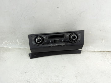 2009-2012 Audi Q5 Climate Control Module Temperature AC/Heater Replacement P/N:8T1 820 043 AQ Fits OEM Used Auto Parts - Oem