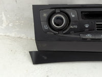 2009-2012 Audi Q5 Climate Control Module Temperature AC/Heater Replacement P/N:8T1 820 043 AQ Fits OEM Used Auto Parts - Oem