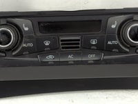 2009-2012 Audi Q5 Climate Control Module Temperature AC/Heater Replacement P/N:8T1 820 043 AQ Fits OEM Used Auto Parts - Oem