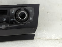 2009-2012 Audi Q5 Climate Control Module Temperature AC/Heater Replacement P/N:8T1 820 043 AQ Fits OEM Used Auto Parts - Oem