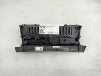 2009-2012 Audi Q5 Climate Control Module Temperature AC/Heater Replacement P/N:8T1 820 043 AQ Fits OEM Used Auto Parts - Oem