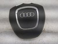 2009-2012 Audi Q5 Air Bag Driver Left Steering Wheel Mounted Black 1458127 - Oemusedautoparts1.com