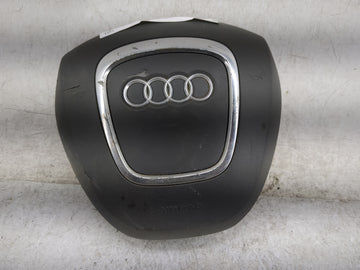 2009-2012 Audi Q5 Air Bag Driver Left Steering Wheel Mounted Black 1458127 - Oemusedautoparts1.com