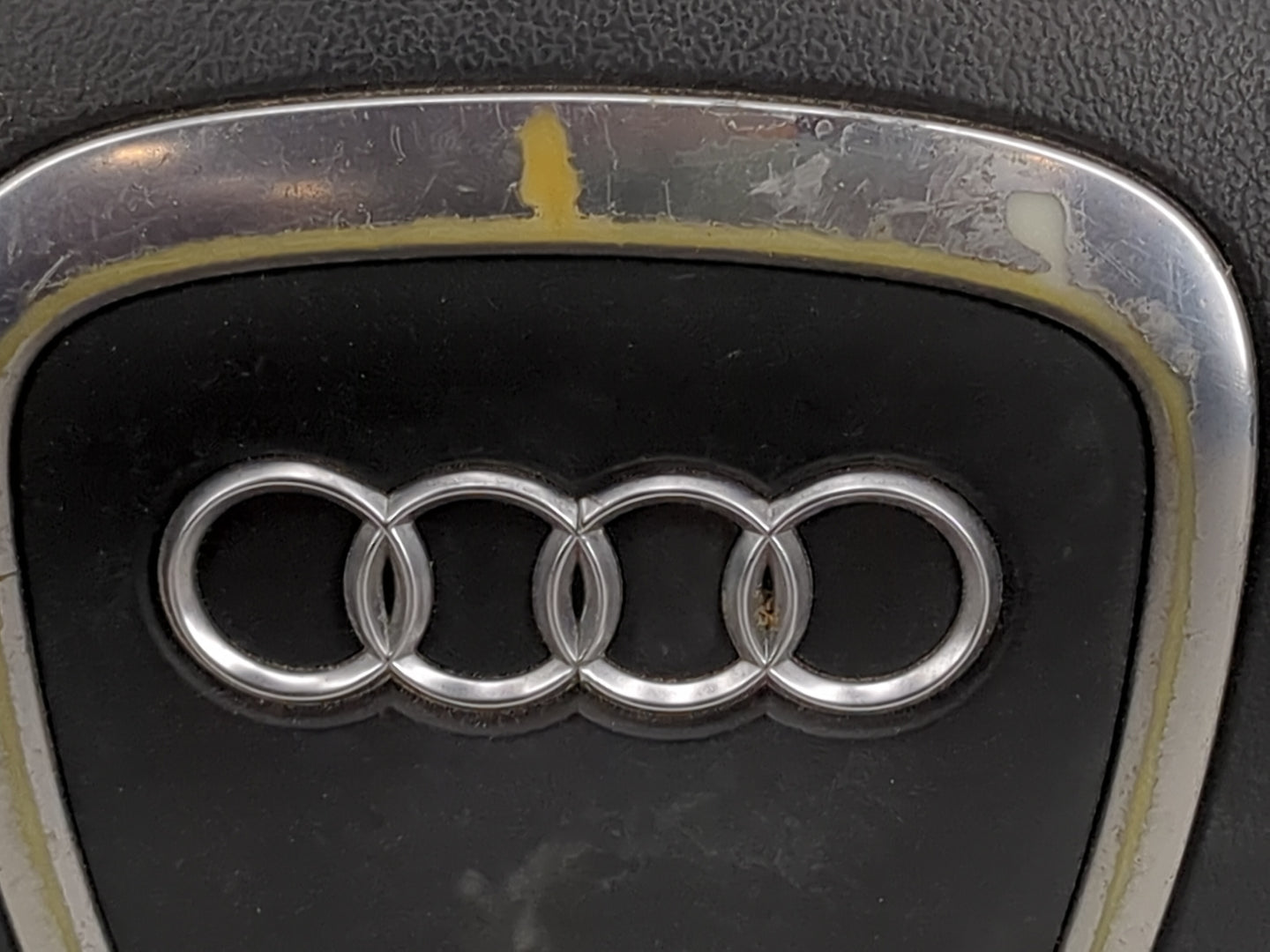 2009-2012 Audi Q5 Air Bag Driver Left Steering Wheel Mounted 1458129 - Oemusedautoparts1.com