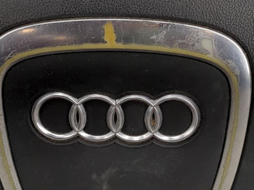 2009-2012 Audi Q5 Air Bag Driver Left Steering Wheel Mounted 1458129