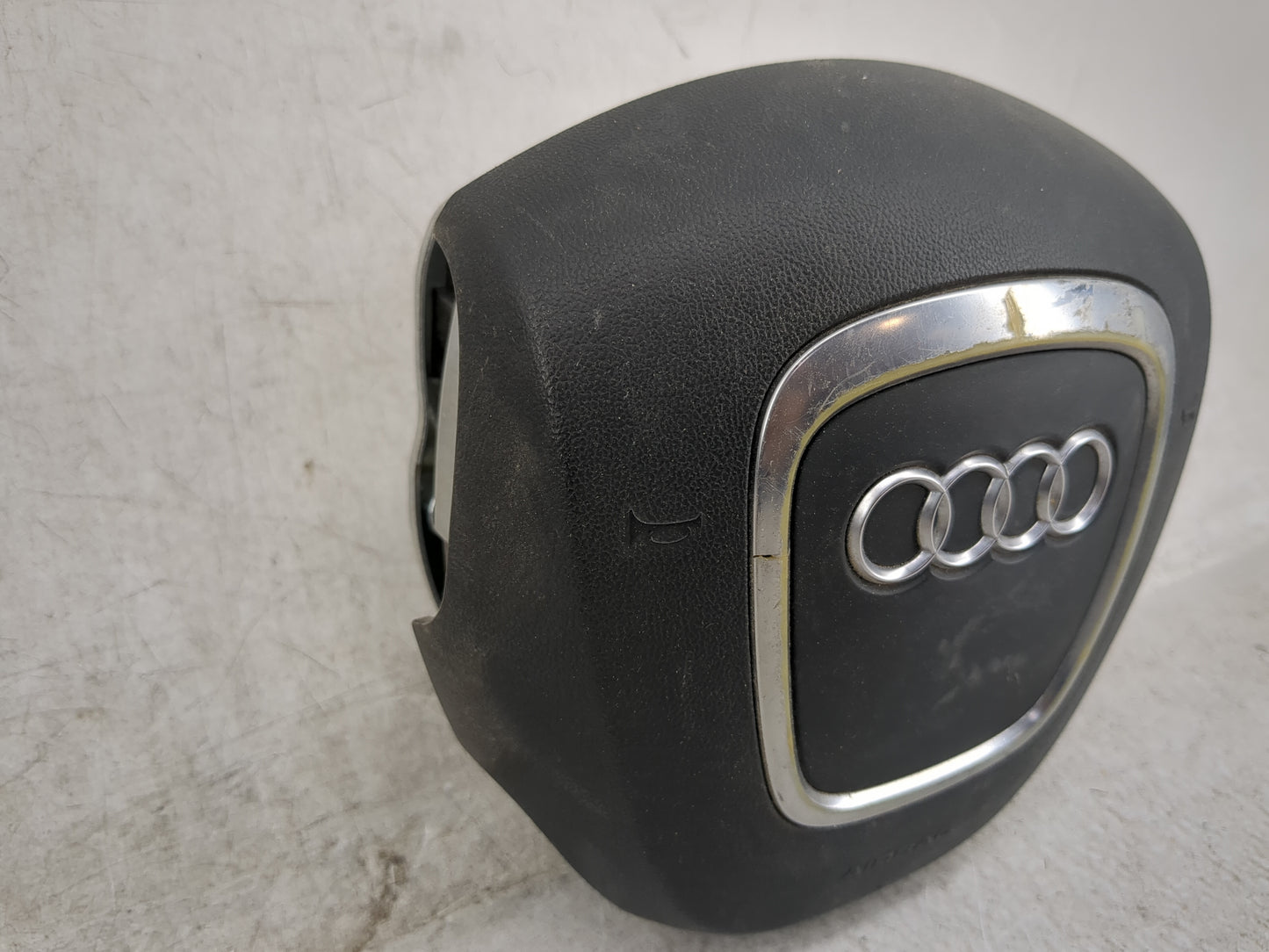 2009-2012 Audi Q5 Air Bag Driver Left Steering Wheel Mounted 1458129 - Oemusedautoparts1.com