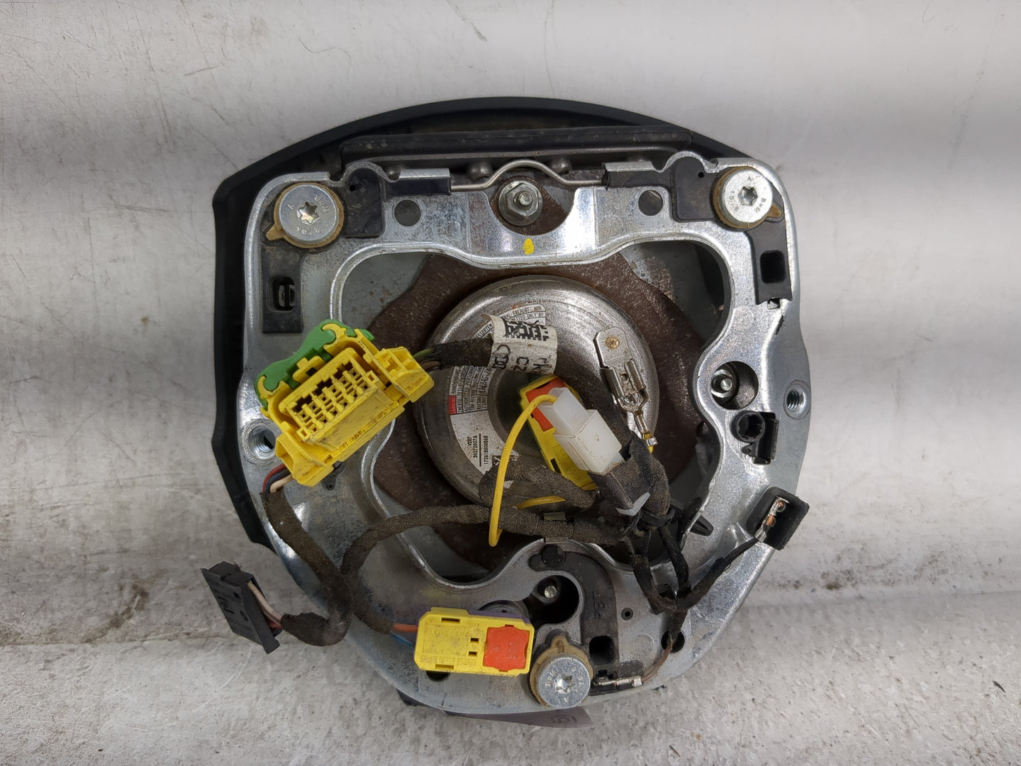 2009-2012 Audi Q5 Air Bag Driver Left Steering Wheel Mounted 1458129 - Oemusedautoparts1.com