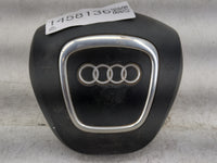 2009-2012 Audi Q5 Air Bag Driver Left Steering Wheel Mounted Black 1458136 - Oemusedautoparts1.com