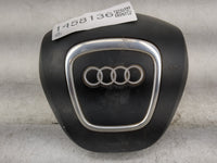2009-2012 Audi Q5 Air Bag Driver Left Steering Wheel Mounted Black 1458136 - Oemusedautoparts1.com