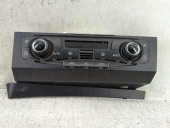 compare product 2009-2012 Audi Q5 Climate Control Module Temperature AC/Heater Replacement P/N:8T1 820 043 AP Fits OEM Used Auto Parts