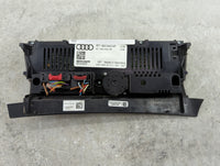 2009-2012 Audi Q5 Climate Control Module Temperature AC/Heater Replacement P/N:8T1 820 043 AP Fits OEM Used Auto Parts - Oem