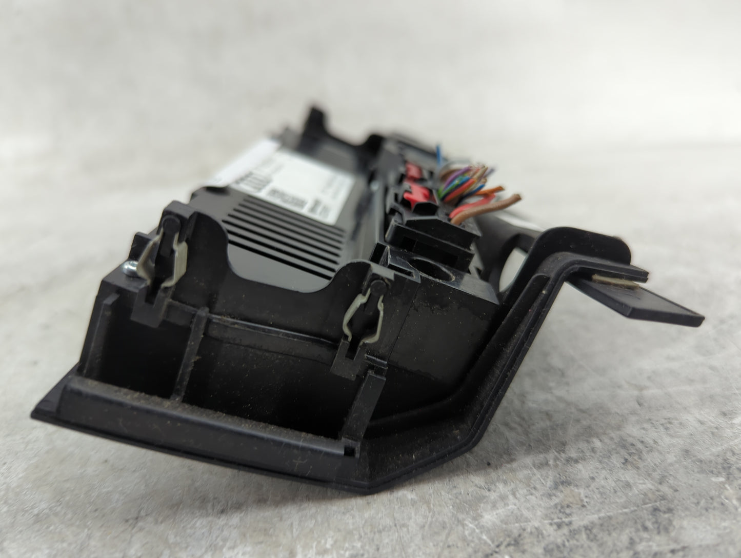 2009-2012 Audi Q5 Climate Control Module Temperature AC/Heater Replacement P/N:8T1 820 043 AP Fits OEM Used Auto Parts - Oem