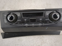 2009-2012 Audi Q5 Climate Control Module Temperature AC/Heater Replacement P/N:8T1 820 043 AK Fits OEM Used Auto Parts - Oem