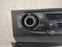 2009-2012 Audi Q5 Climate Control Module Temperature AC/Heater Replacement P/N:8T1 820 043 AK Fits OEM Used Auto Parts - Oem