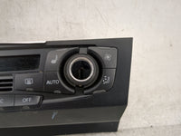 2009-2012 Audi Q5 Climate Control Module Temperature AC/Heater Replacement P/N:8T1 820 043 AK Fits OEM Used Auto Parts - Oem