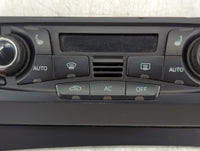 2009-2012 Audi Q5 Climate Control Module Temperature AC/Heater Replacement P/N:8T1 820 043 AQ Fits OEM Used Auto Parts - Oem
