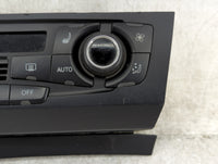 2009-2012 Audi Q5 Climate Control Module Temperature AC/Heater Replacement P/N:8T1 820 043 AQ Fits OEM Used Auto Parts - Oem