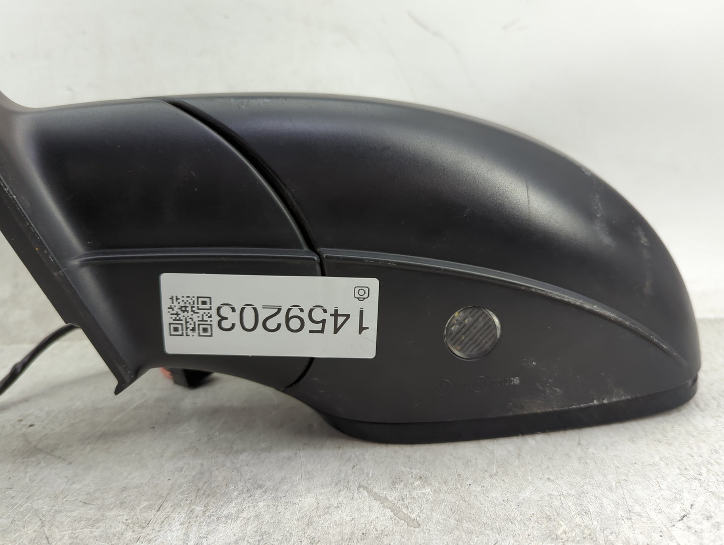 2009-2014 Audi Q5 Driver Side View Mirror - Left Door Mirror OEM Used - Oemusedautoparts1.com