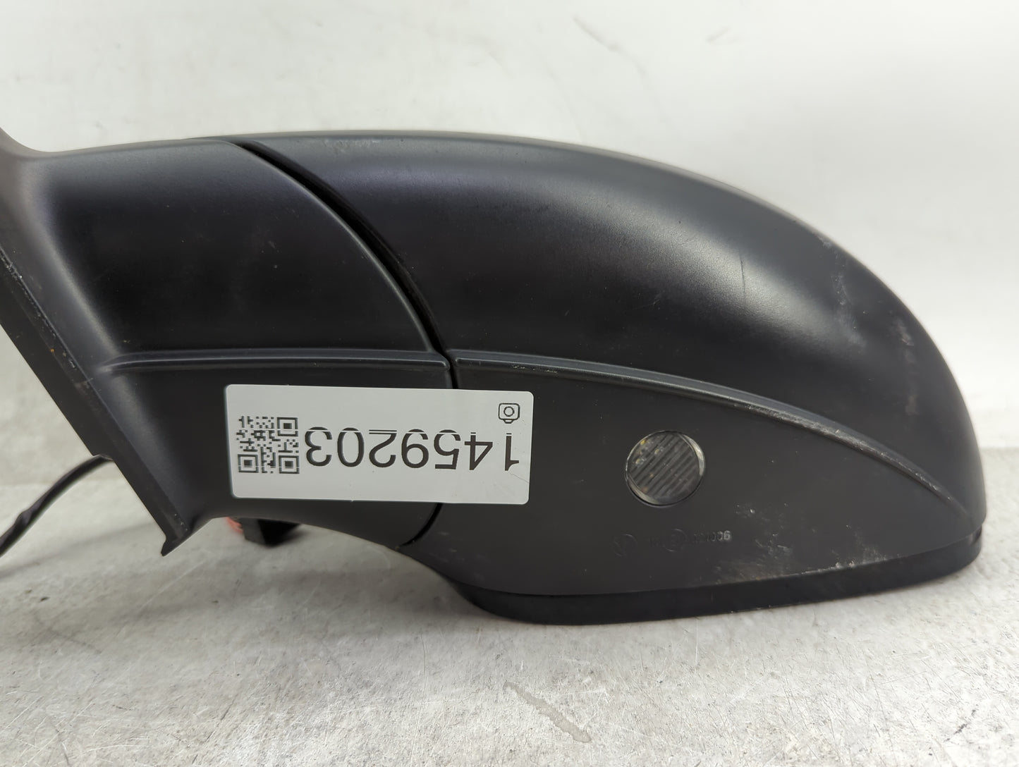 2009-2014 Audi Q5 Driver Side View Mirror - Left Door Mirror OEM Used - Oemusedautoparts1.com