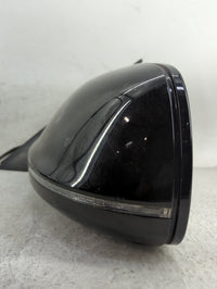 2009-2014 Audi Q5 Driver Side View Mirror - Left Door Mirror OEM Used - Oemusedautoparts1.com