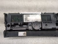 2009-2012 Audi Q5 Climate Control Module Temperature AC/Heater Replacement P/N:8T1 820 043 AC 8T1 820 043 AQ Fits OEM Used A