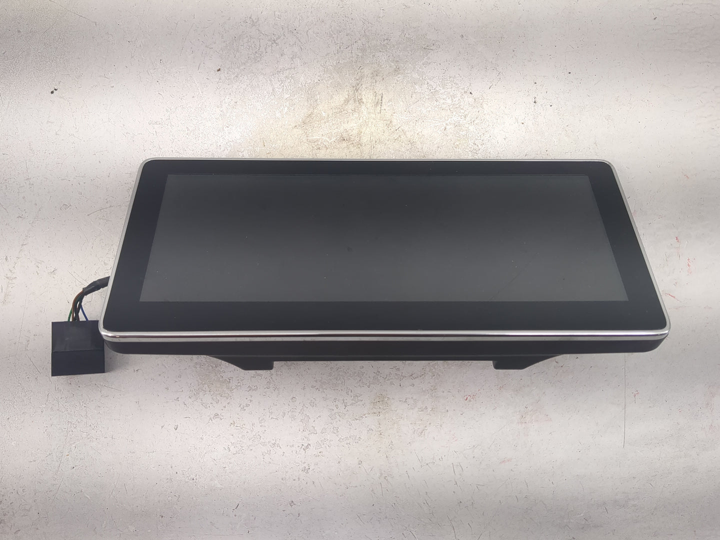 2011 Audi Q5 Information Display Screen - Oemusedautoparts1.com