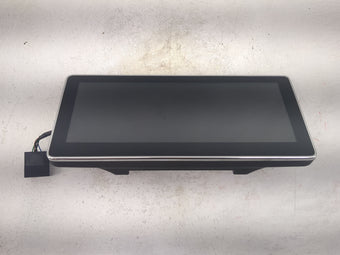 compare product 2011 Audi Q5 Information Display Screen