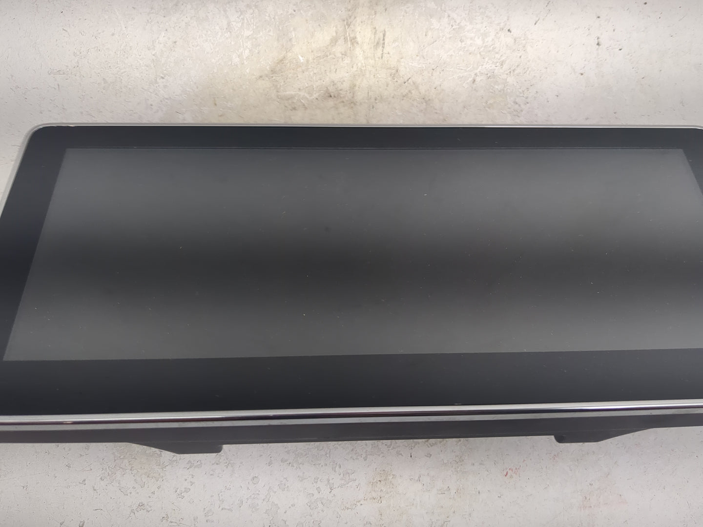 2011 Audi Q5 Information Display Screen - Oemusedautoparts1.com