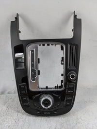 2009-2017 Audi Q5 Radio AM FM Cd Player Receiver Replacement P/N:8T0919609F 8T0919609FWFX Fits OEM Used Auto Parts - Oemused