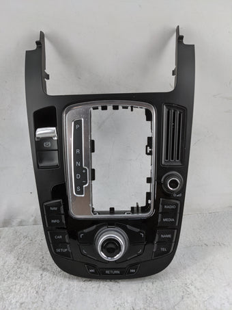 compare product 2009-2017 Audi Q5 Radio AM FM Cd Player Receiver Replacement P/N:8T0919609F 8T0919609FWFX Fits OEM Used Auto Parts