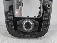 2009-2017 Audi Q5 Radio AM FM Cd Player Receiver Replacement P/N:8T0919609F 8T0919609FWFX Fits OEM Used Auto Parts - Oemused