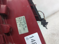 2011 Audi Q5 Driver Left Side Deck Lid Mounted Tail Light - Oemusedautoparts1.com