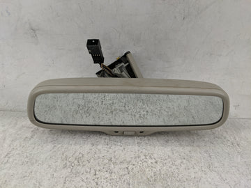 2009-2017 Audi Q5 Interior Rear View Mirror Replacement OEM P/N:32085428 8R0857511C Fits OEM Used Auto Parts - Oemusedautopa