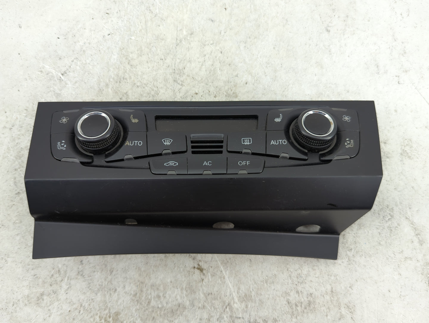 2009-2012 Audi Q5 Climate Control Module Temperature AC/Heater Replacement P/N:8T1820043AC A2C53378040 Fits OEM Used Auto Pa
