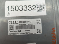 2011-2012 Audi Q5 PCM Engine Control Computer ECU ECM PCU OEM P/N:8R0907559G 8F0907559A, 5WP46282 Fits Fits 2011 2012 OEM Us